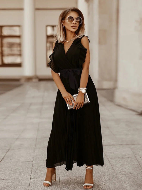 Heidi-Mode | Elegante Luftige Kleid