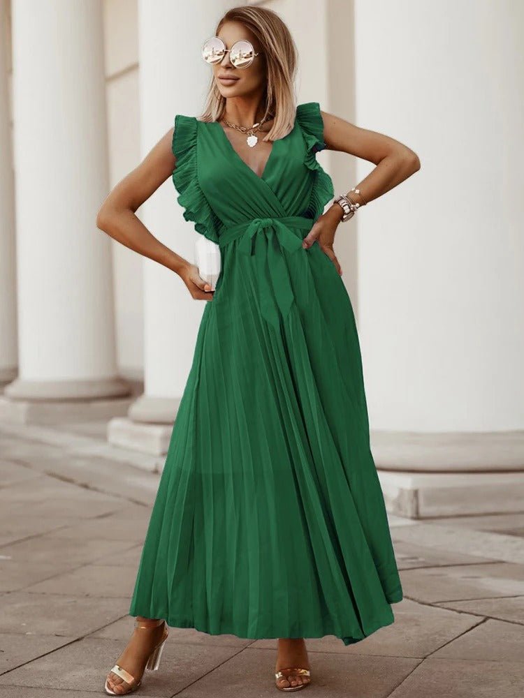 Heidi-Mode | Elegante Luftige Kleid