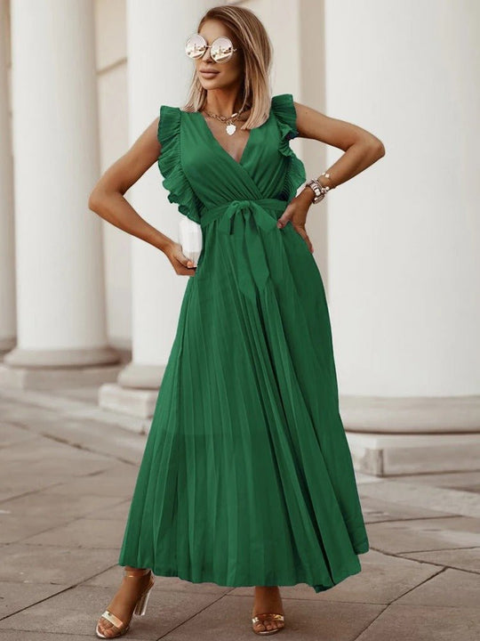 Heidi-Mode | Elegante Luftige Kleid