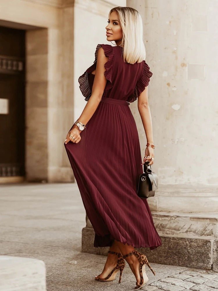 Heidi-Mode | Elegante Luftige Kleid