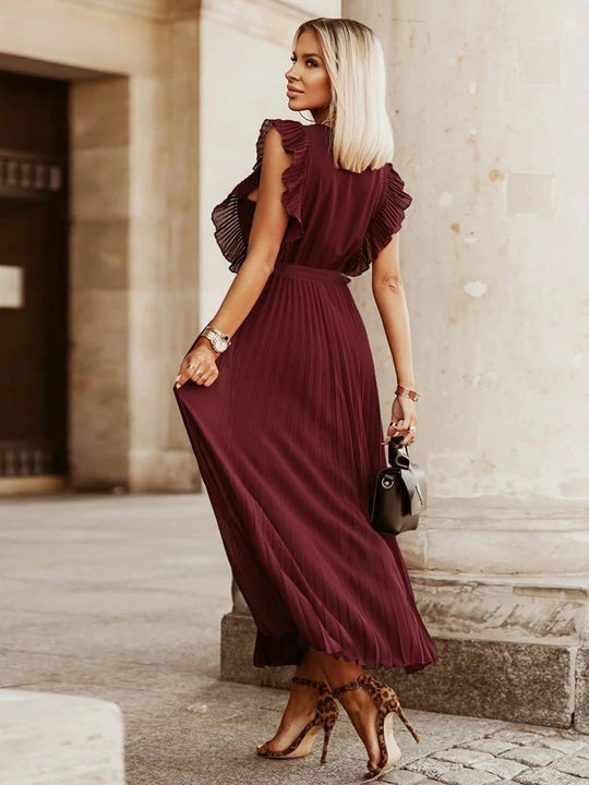 Heidi-Mode | Elegante Luftige Kleid
