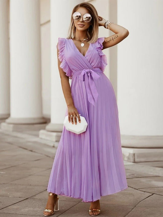 Heidi-Mode | Elegante Luftige Kleid