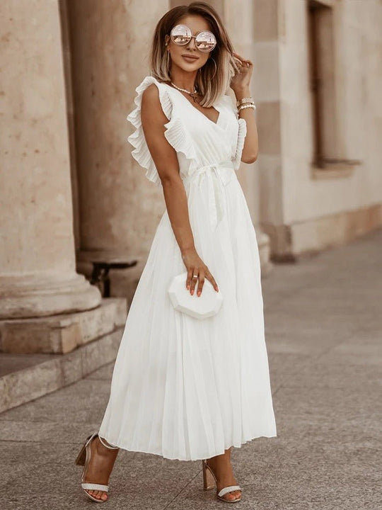 Heidi-Mode | Elegante Luftige Kleid