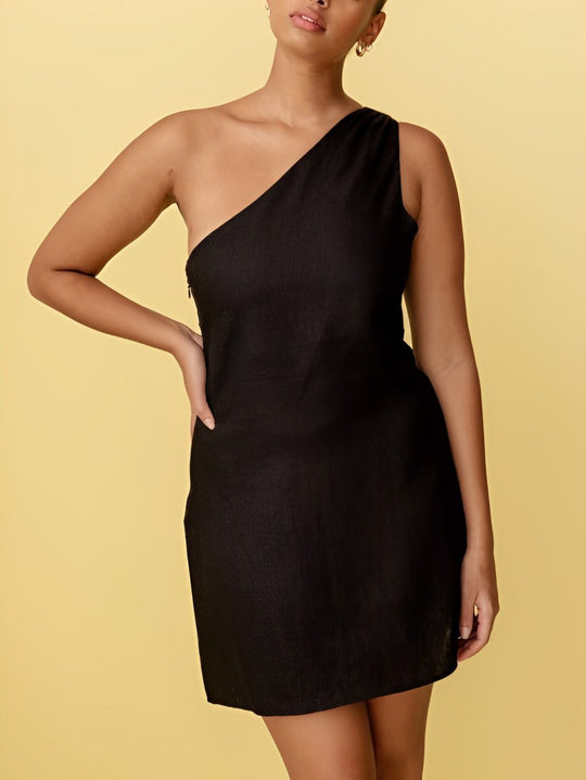 Heidi-Mode | Elegante Kurze Sommerkleid