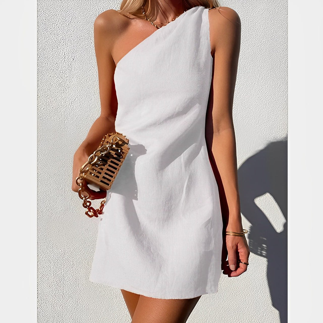 Heidi-Mode | Elegante Kurze Sommerkleid