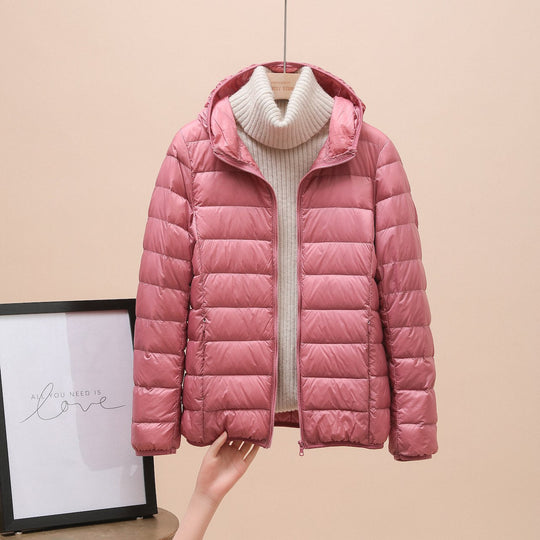 Heidi-Mode | Ultraleichte Wattierte Jacke