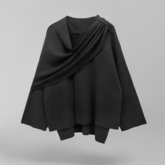 Heidi-Mode | Viral Cape Mantel