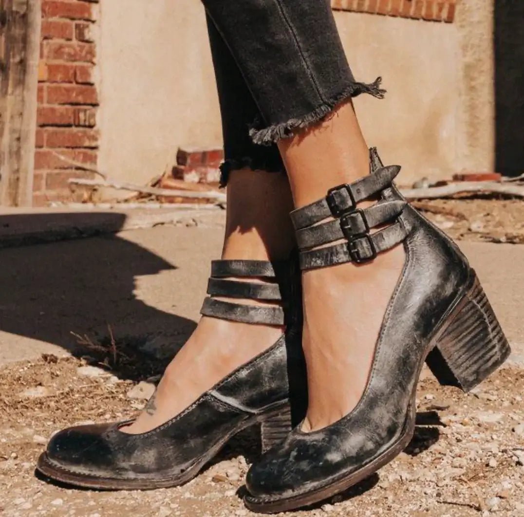 Aniek - Vintage-Heels