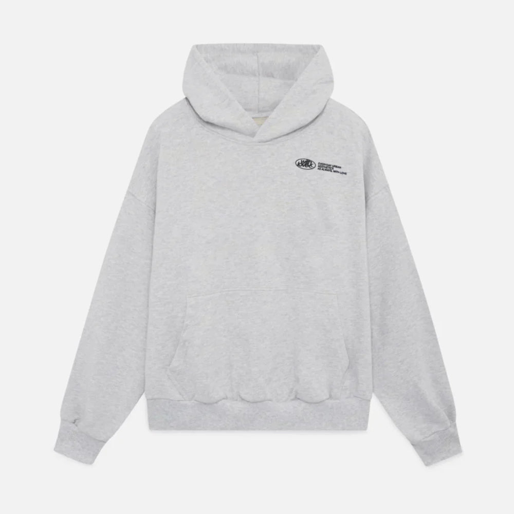 Heidi-Mode | Oversize Damen Hoodie - Bequem und weiches Material