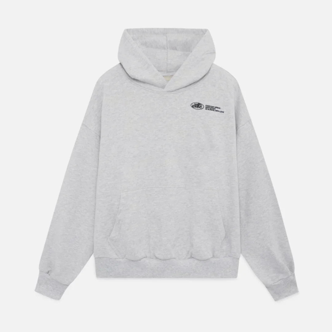 Heidi-Mode | Oversize Damen Hoodie - Bequem und weiches Material