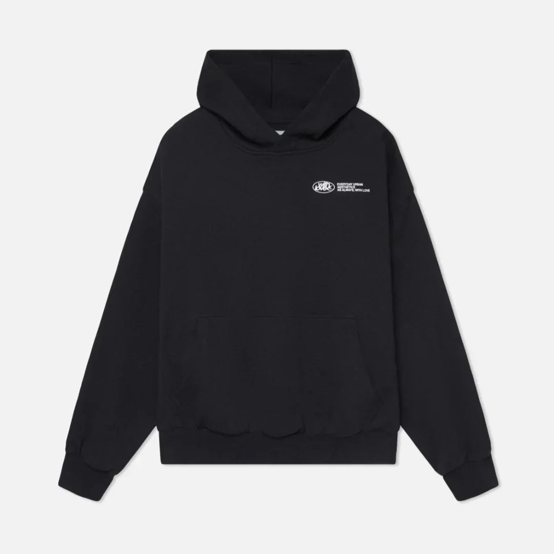 Heidi-Mode | Oversize Damen Hoodie - Bequem und weiches Material