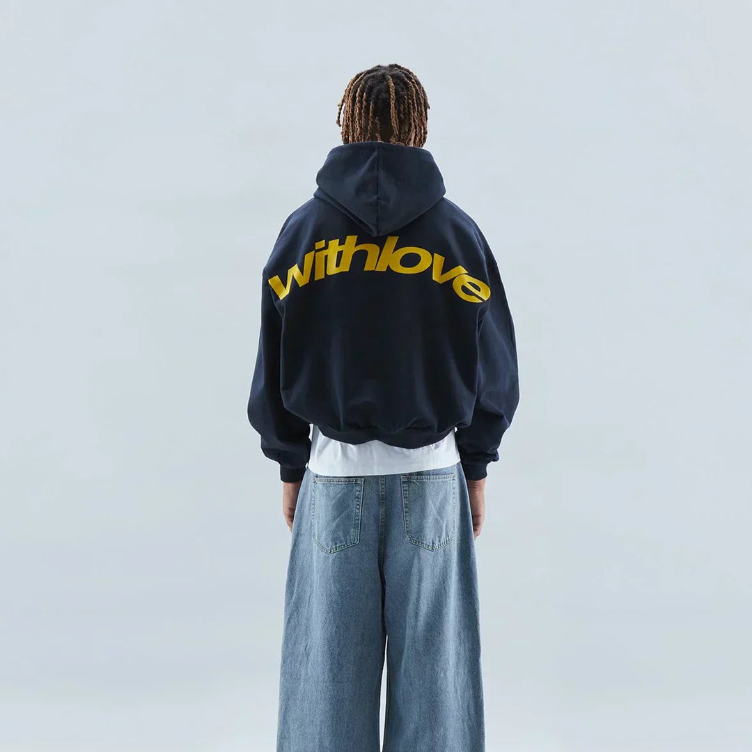 Heidi-Mode | Oversize Damen Hoodie - Bequem und weiches Material