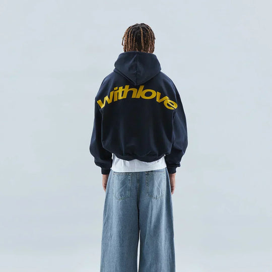 Heidi-Mode | Oversize Damen Hoodie - Bequem und weiches Material