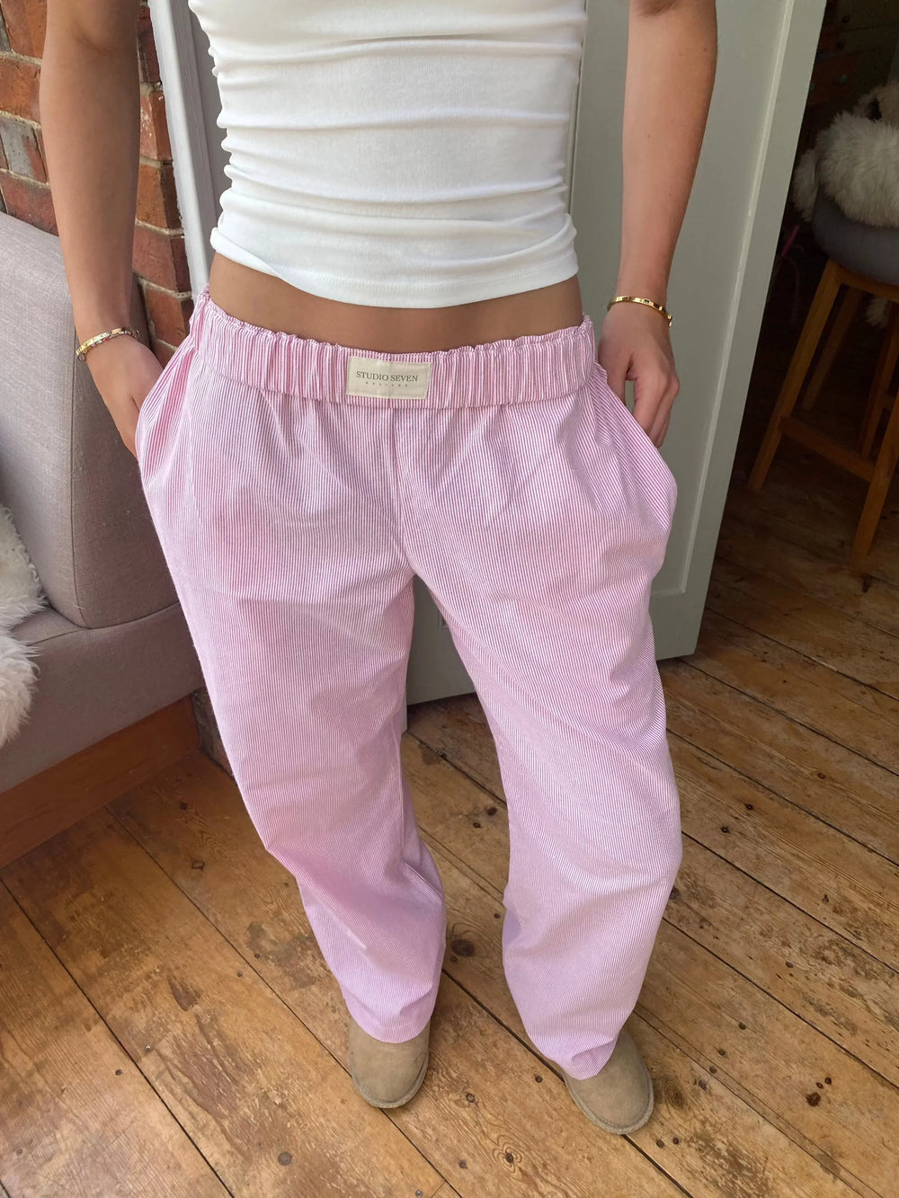 Heidi-Mode | Lounge-Hosen für Damen