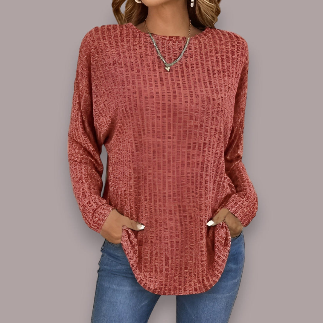 Heidi-Mode | Luxe Komfort Strickpullover