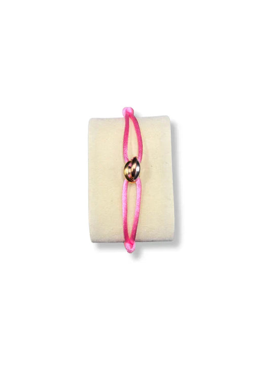 Heidi-Mode | Golden Trifecta-Armband
