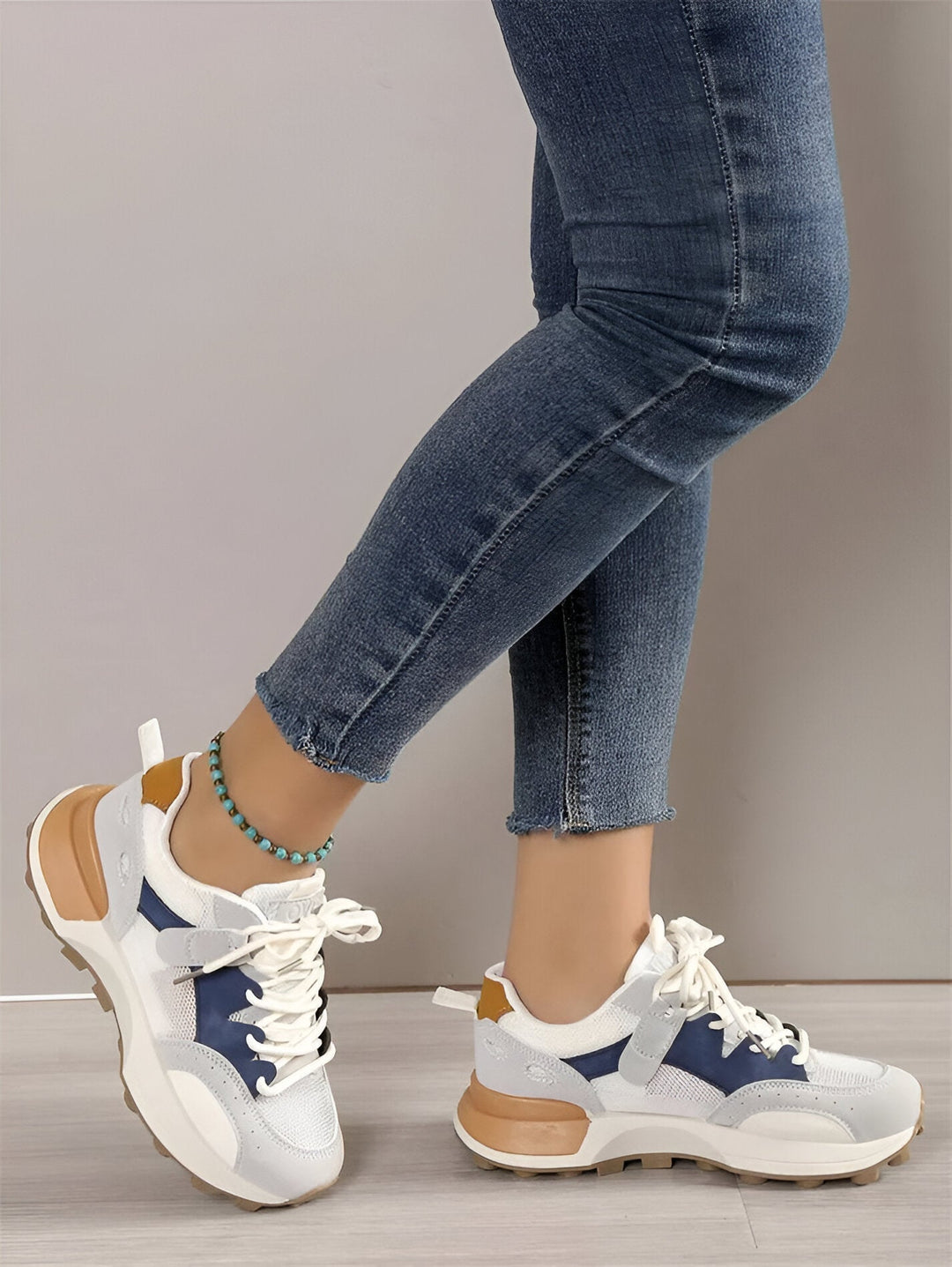 Heidi-Mode | Französische Orthopädische Turnschuhe