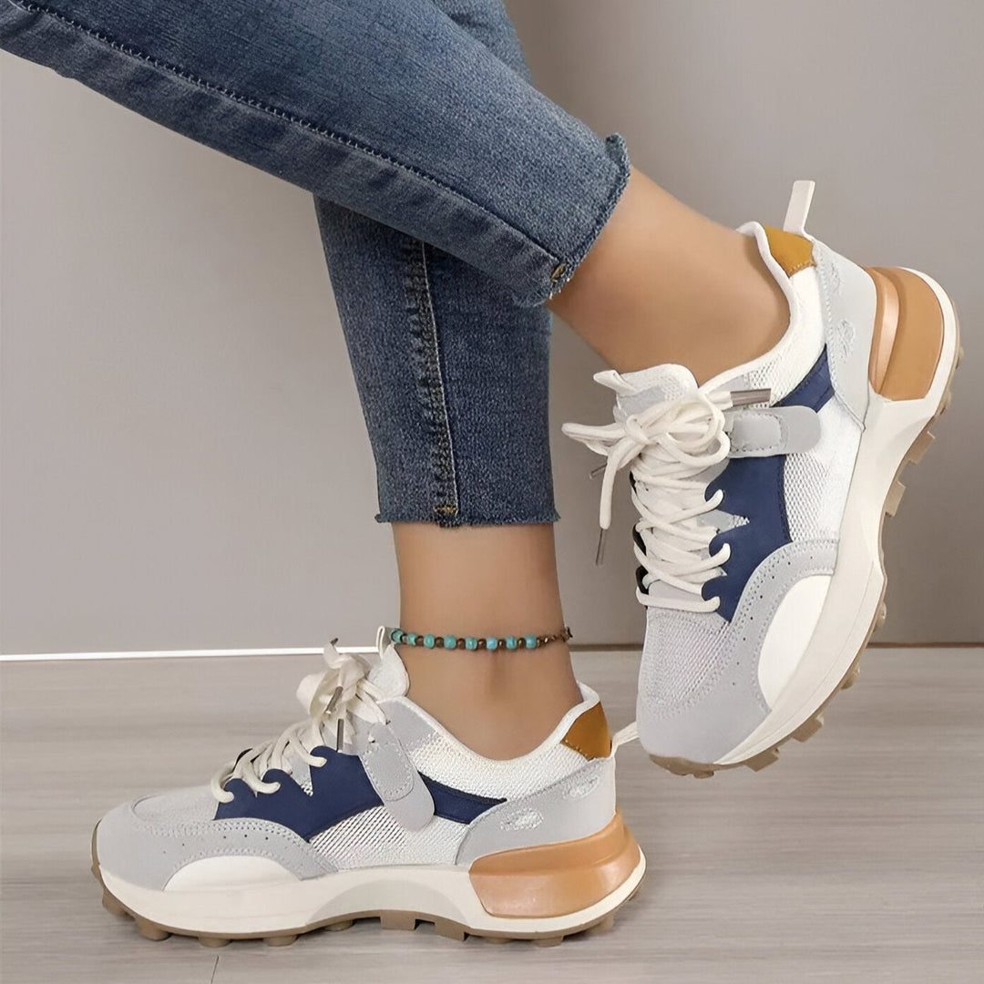 Heidi-Mode | Französische Orthopädische Turnschuhe