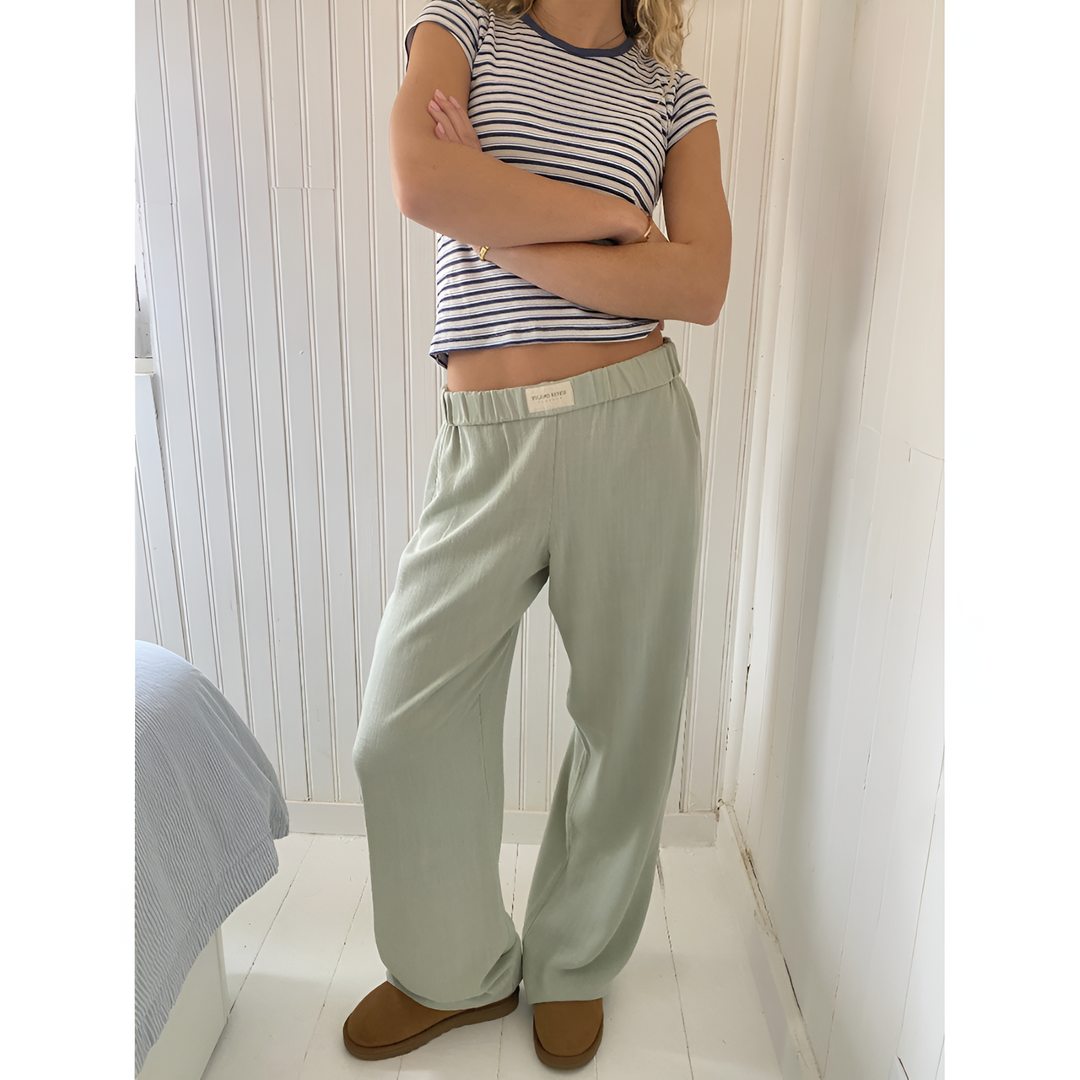 Heidi-Mode | Entspannte Damenhose