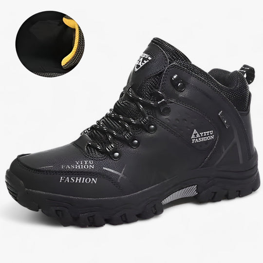 Heidi-Mode | Bequeme Wasserdicht Rutschfest Stiefelette
