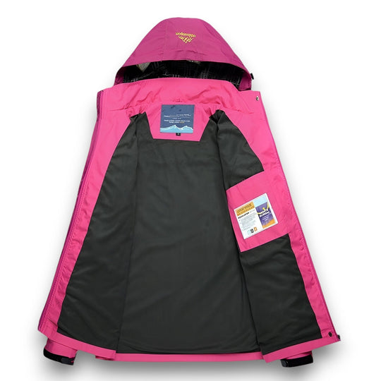 Heidi-Mode | Wetterfeste Jacke