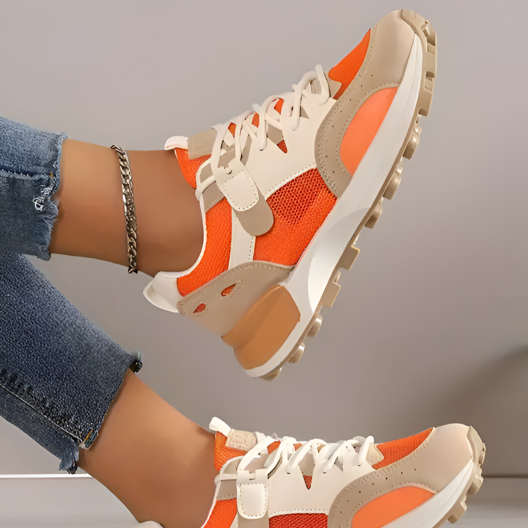 Heidi-Mode | Französische Orthopädische Turnschuhe