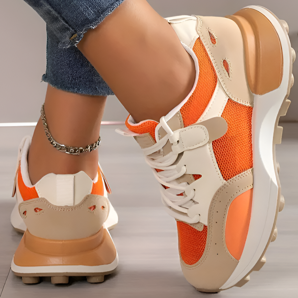 Heidi-Mode | Französische Orthopädische Turnschuhe