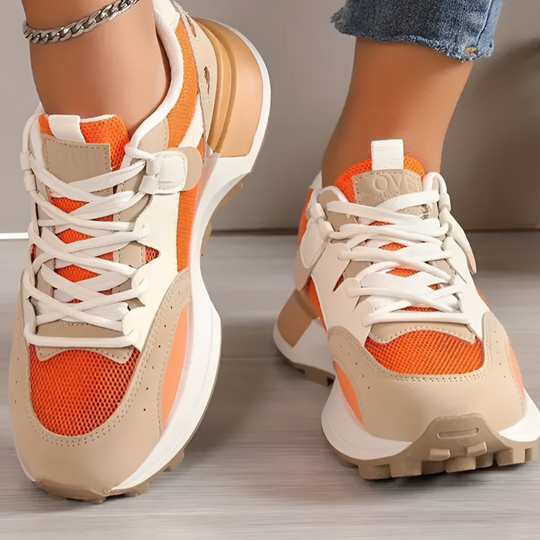 Heidi-Mode | Französische Orthopädische Turnschuhe