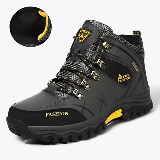 Heidi-Mode | Bequeme Wasserdicht Rutschfest Stiefelette