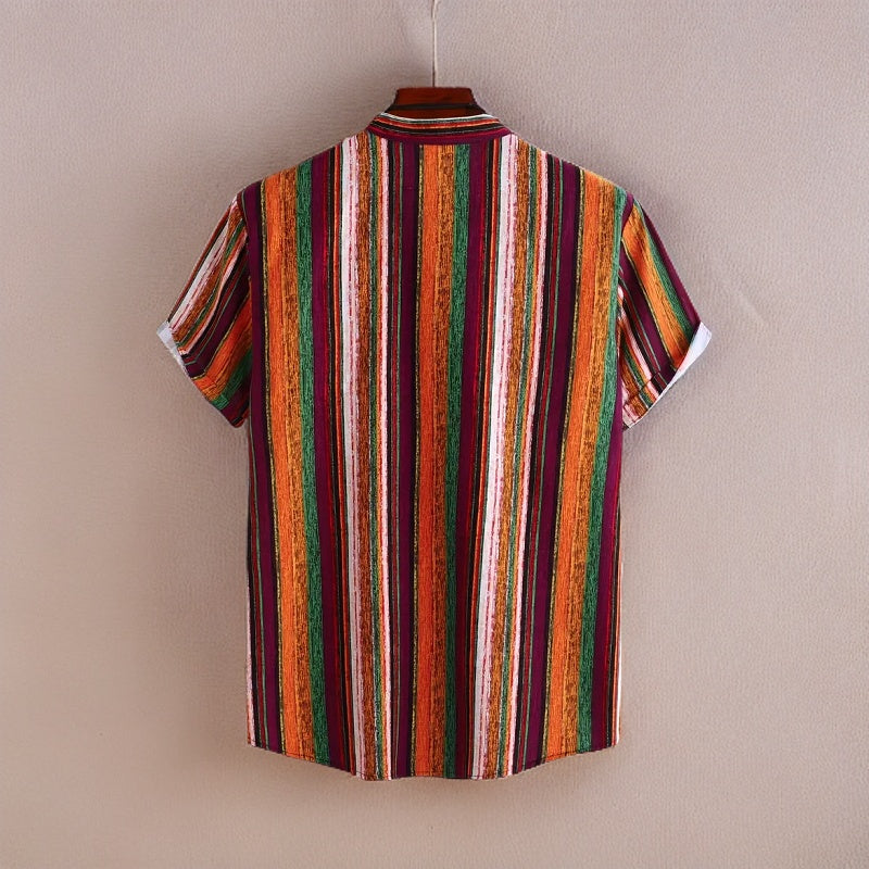 Heidi-Mode | Tribal Tropics Vibe Hemd