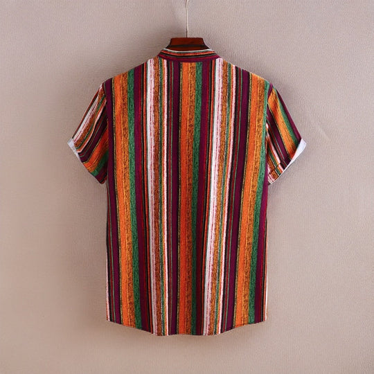 Heidi-Mode | Tribal Tropics Vibe Hemd