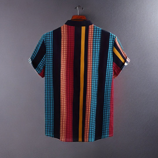 Heidi-Mode | Tribal Tropics Vibe Hemd