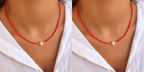Heidi-Mode Pearl | Luxuriöse und elegante Perlenkette
