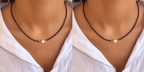 Heidi-Mode Pearl | Luxuriöse und elegante Perlenkette