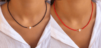 Heidi-Mode Pearl | Luxuriöse und elegante Perlenkette