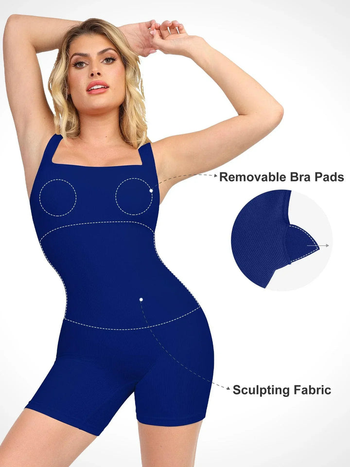 Integrierter Shapewear-Body