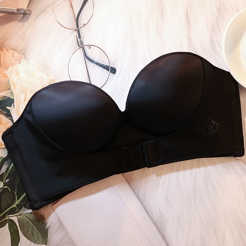 Heidi-Mode | Trägerlose Push-Up-Bhs für Frauen