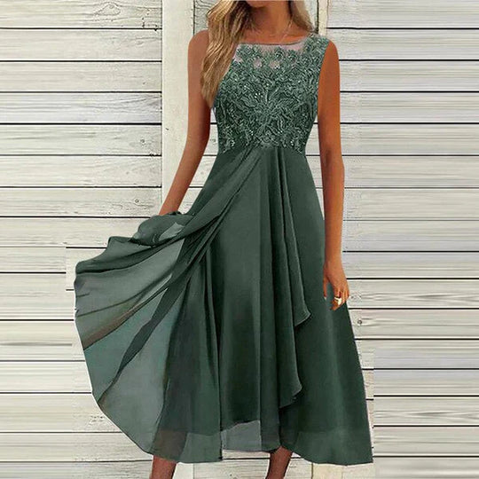 Einzigartiges Kleid