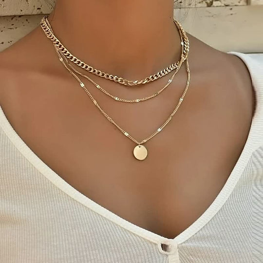 Heidi-Mode | Classy Kette für Damen