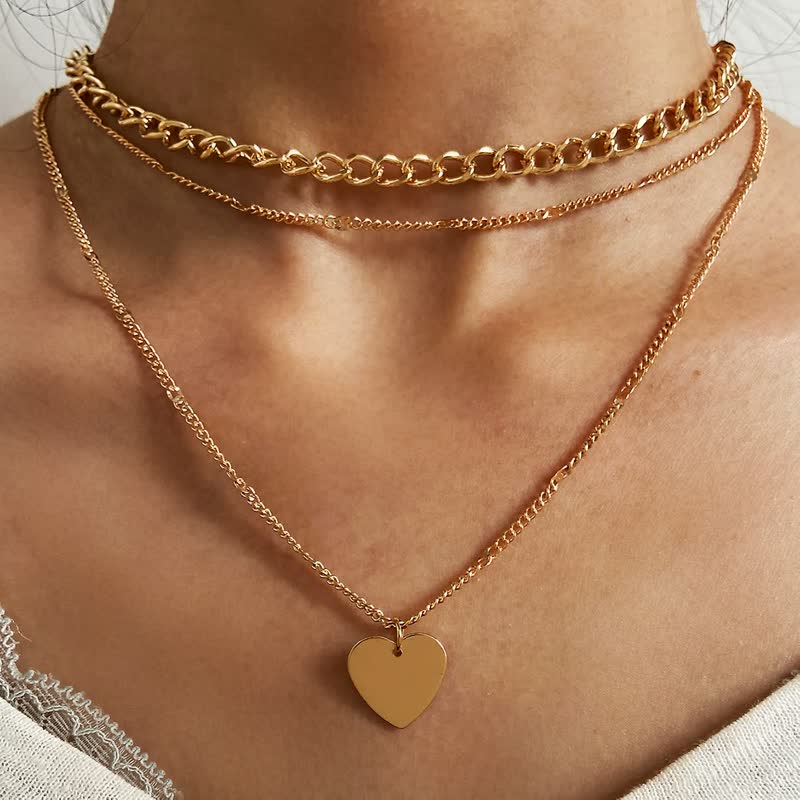 Heidi-Mode | Classy Kette für Damen