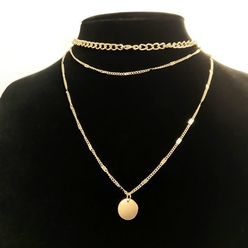 Heidi-Mode | Classy Kette für Damen