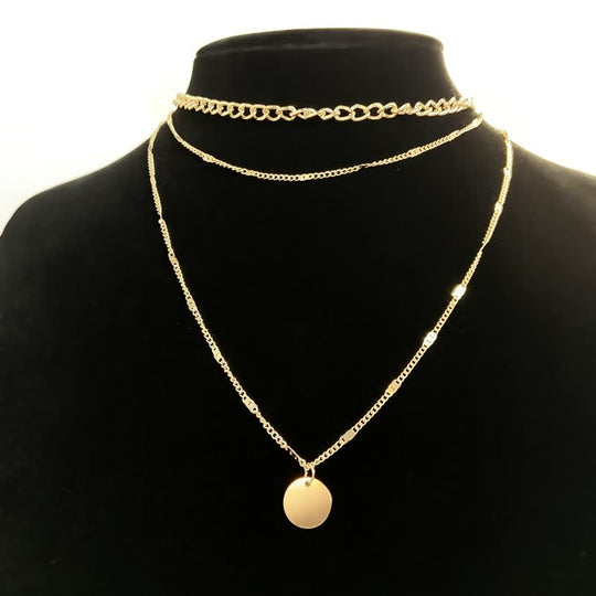 Heidi-Mode | Classy Kette für Damen