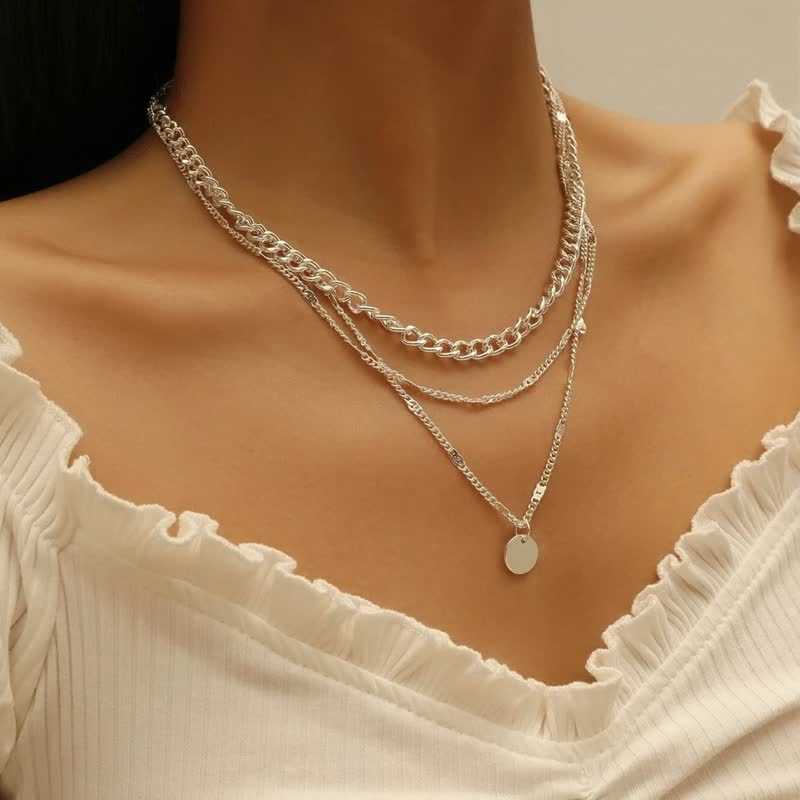 Heidi-Mode | Classy Kette für Damen
