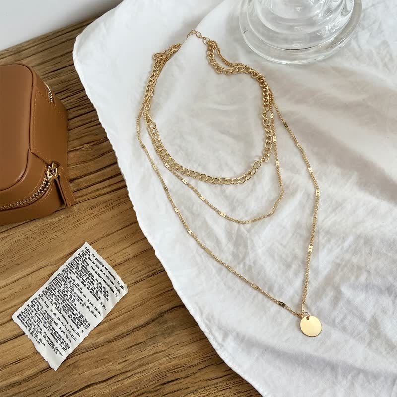 Heidi-Mode | Classy Kette für Damen