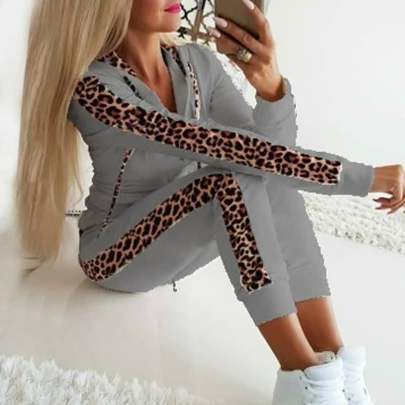 Heidi-Mode | Freizeit Jogginganzug für Damen