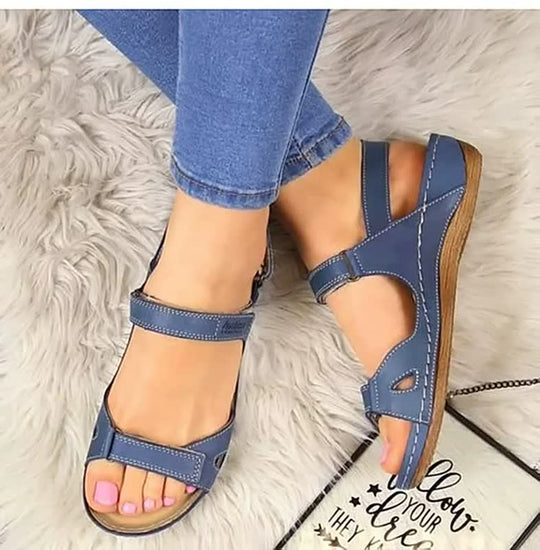 Heidi-Mode | Schicke und Bequeme Sandalen für Die Moderne Frau