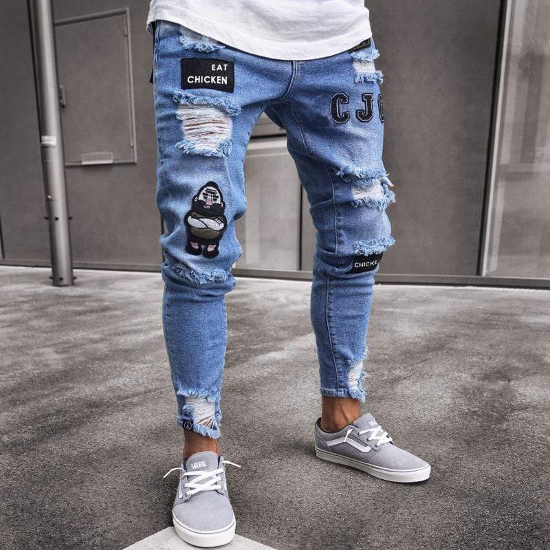 jeans