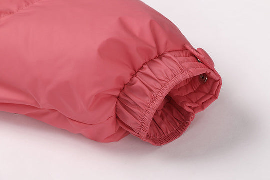 Heidi-Mode | Damen-Steppjacke mit Gürtel "Street Chic"