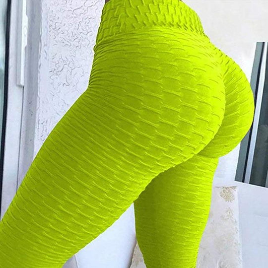 Heidi-Mode | Anti Cellulite Kompressionsleggings für Damen