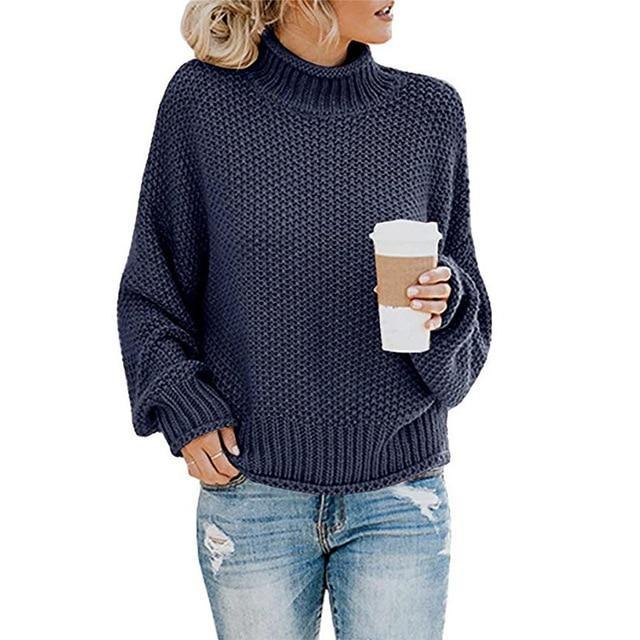 Heidi-Mode | Pull Élégant Et Chaud